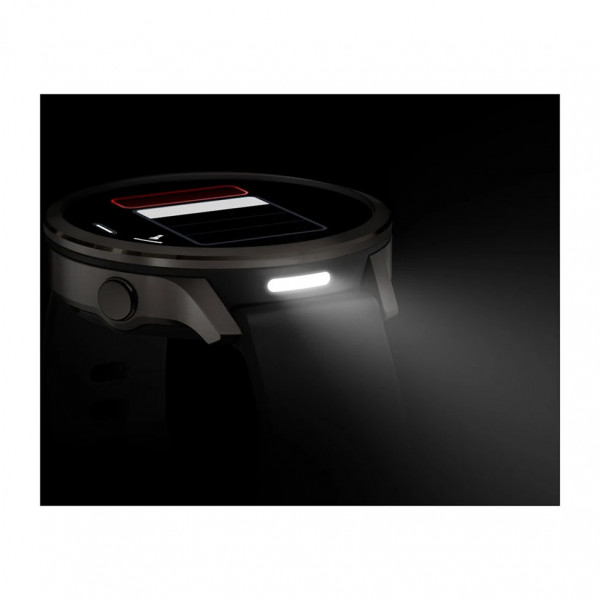 Смарт-годинник Garmin Venu 4 41mm Black with Black Silicone (010-03013-42)