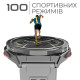 Смарт-годинник HiFuture Active Black/Red