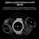 Смарт-годинник HiFuture Active Black/Red