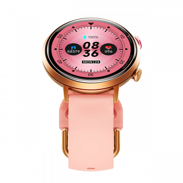 Смарт-годинник Oukitel BT60 Gold