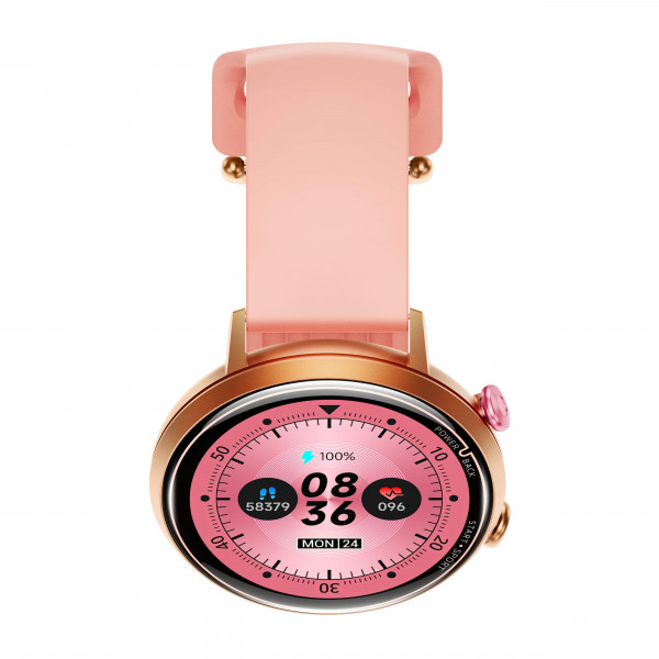 Смарт-годинник Oukitel BT60 Gold