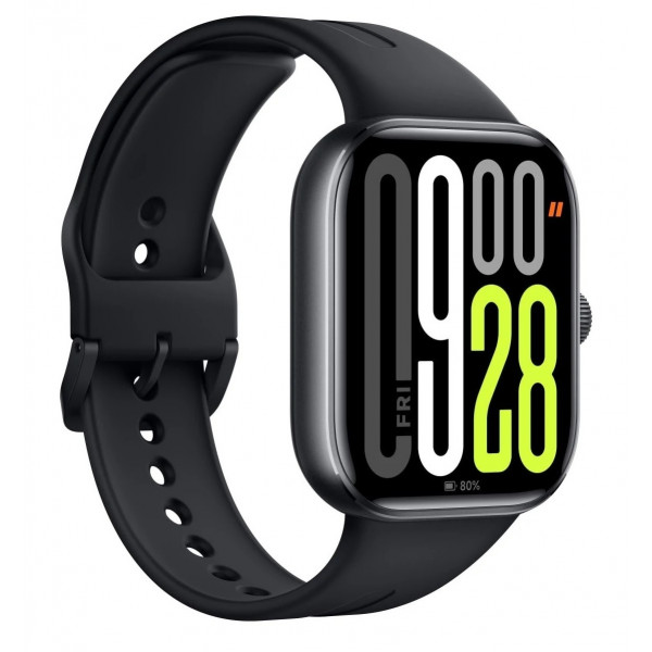 Смарт-годинник Xiaomi Redmi Watch 5 Obsidian Black (BHR9389GL)_EU