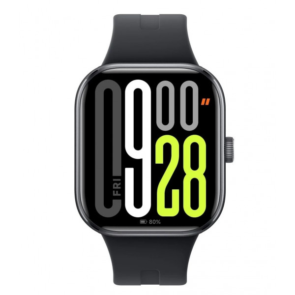 Смарт-годинник Xiaomi Redmi Watch 5 Obsidian Black (BHR9389GL)_EU