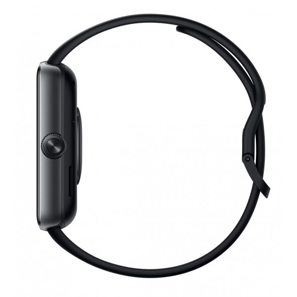 Смарт-годинник Xiaomi Redmi Watch 5 Obsidian Black (BHR9389GL)_EU