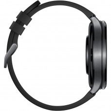 Смарт-годинник Xiaomi Watch 5 Black Strap (BHR07WRGL)
