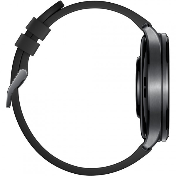 Смарт-годинник Xiaomi Watch 5 Black Strap (BHR07WRGL)