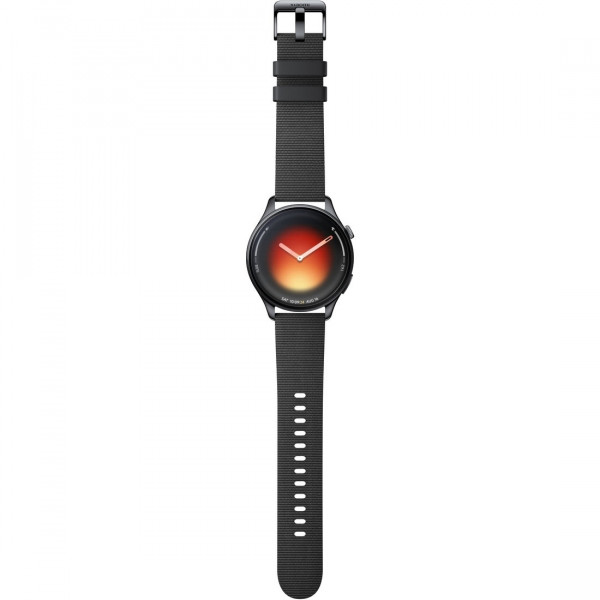 Смарт-годинник Xiaomi Watch 5 Black Strap (BHR07WRGL)
