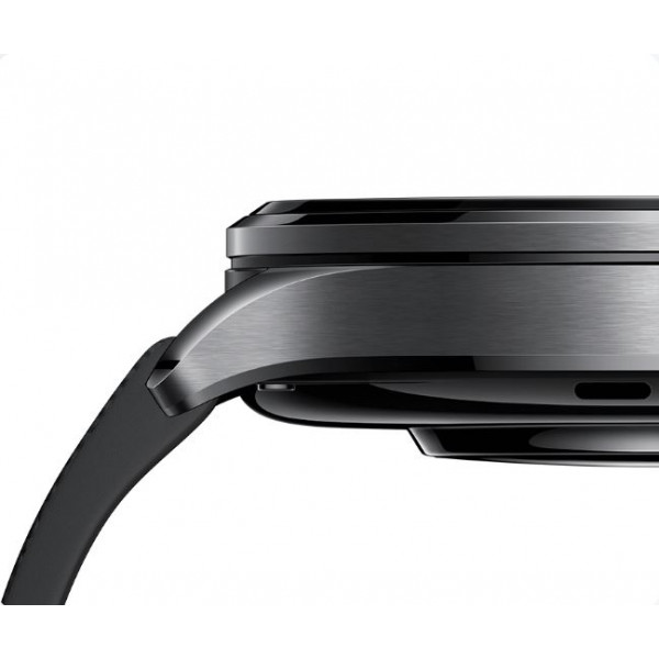 Смарт-годинник Xiaomi Watch 5 Black Strap (BHR07WRGL)