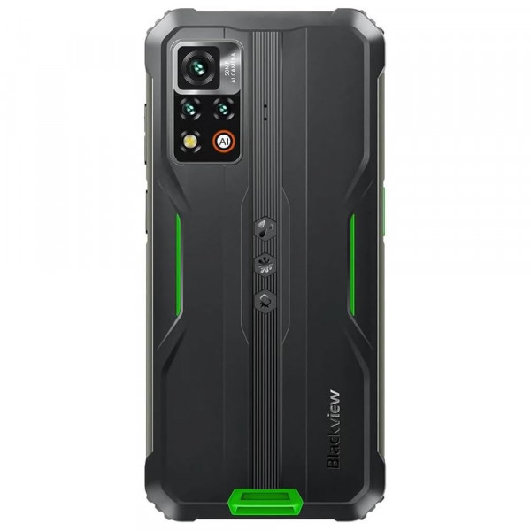 Смартфон Blackview BV9200 8/256GB Rugged Green (6931548310556)