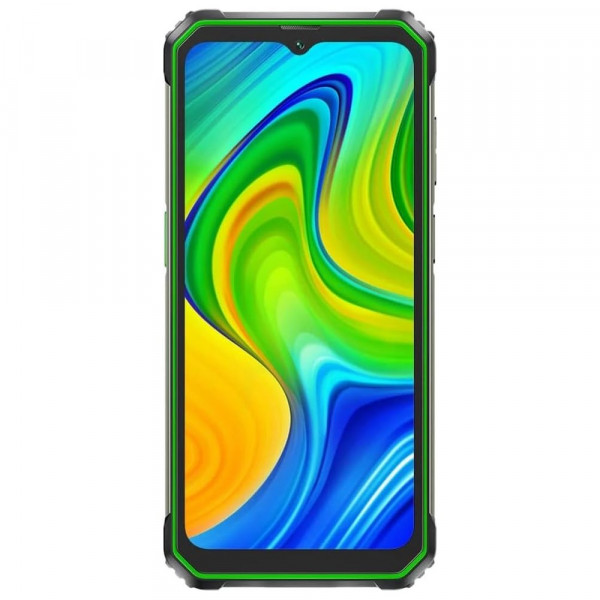 Смартфон Blackview BV9200 8/256GB Rugged Green (6931548310556)