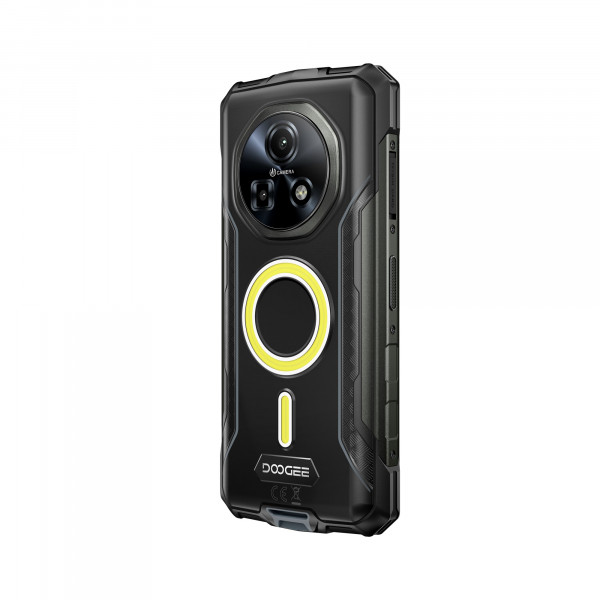 Смартфон Doogee Fire 5 Ultra 6/128GB Grey