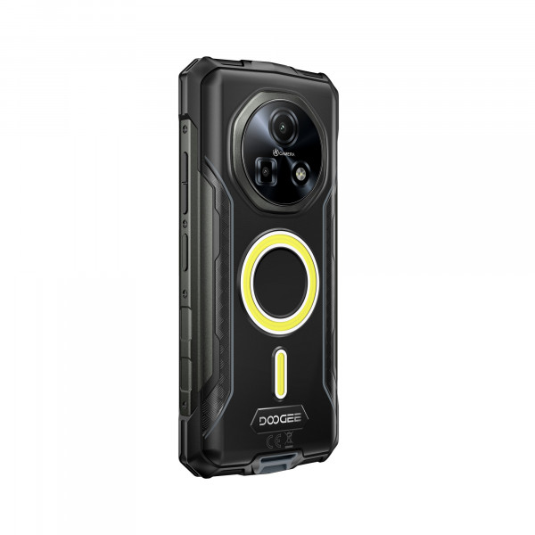 Смартфон Doogee Fire 5 Ultra 6/128GB Grey