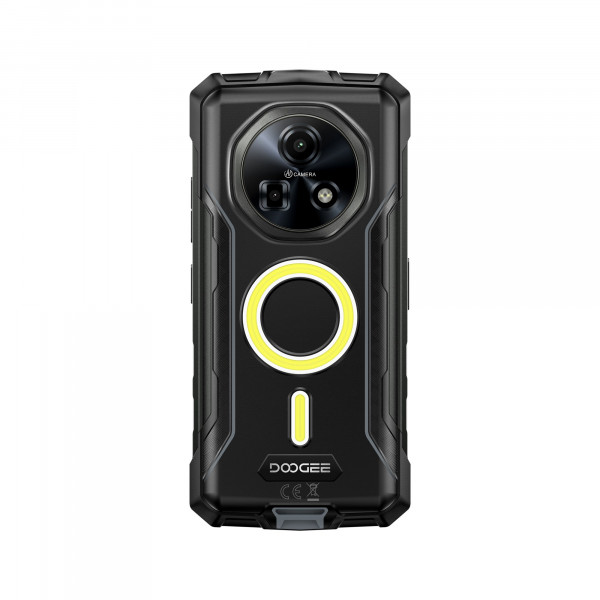 Смартфон Doogee Fire 5 Ultra 6/128GB Grey