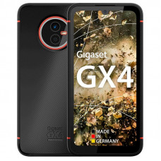 Смартфон Gigaset GX4 IM 4/64GB Dual Sim Black (S30853H1531R111)