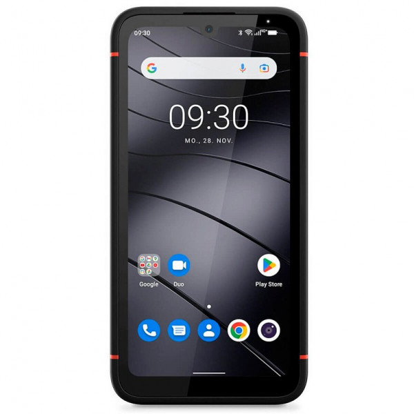 Смартфон Gigaset GX4 IM 4/64GB Dual Sim Black (S30853H1531R111)