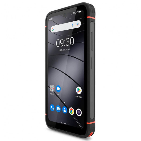 Смартфон Gigaset GX4 IM 4/64GB Dual Sim Black (S30853H1531R111)