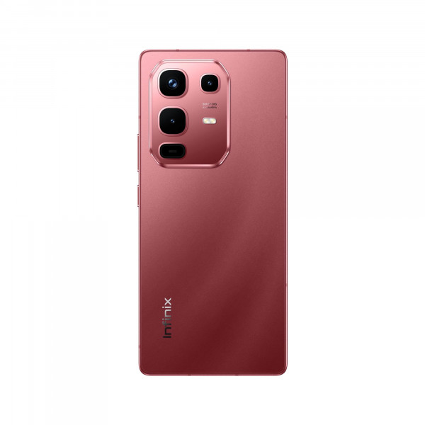 Смартфон Infinix Note 50 X6858 8/256GB Burgundy Red