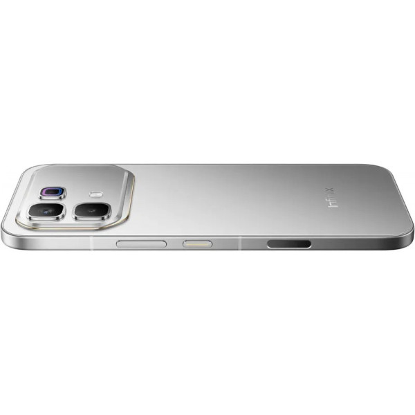 Смартфон Infinix Note 60 Pro X6878 8/256GB Frost Silver