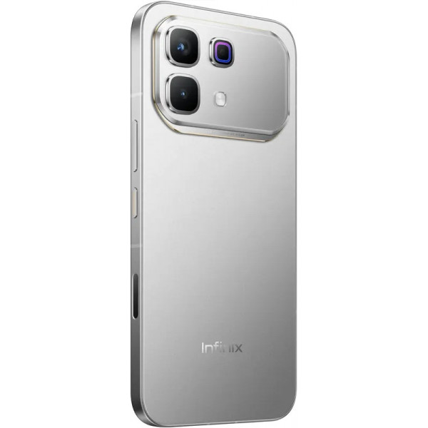 Смартфон Infinix Note 60 Pro X6878 8/256GB Frost Silver