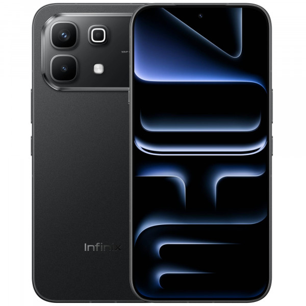 Смартфон Infinix Note 60 X6879 8/256GB Midnight Black