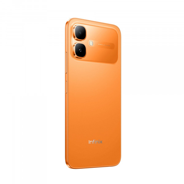 Смартфон Infinix Smart 20 X6840B 4/64GB Sunlike Orange