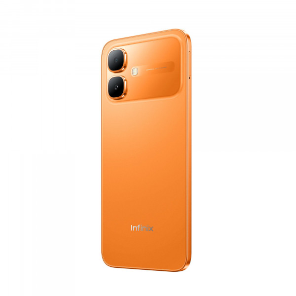 Смартфон Infinix Smart 20 X6840B 4/64GB Sunlike Orange
