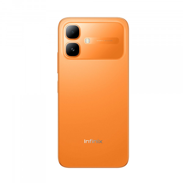 Смартфон Infinix Smart 20 X6840B 4/64GB Sunlike Orange