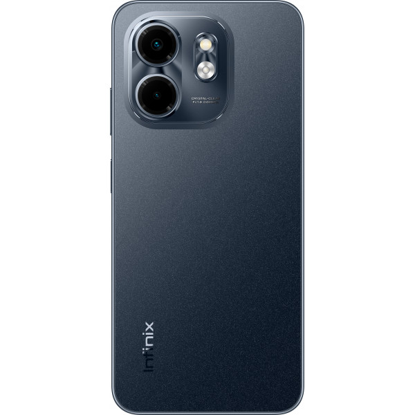 Смартфон Infinix Smart 9 X6532 4/128GB Metallic Black