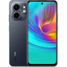 Смартфон Infinix Smart 9 X6532 4/128GB Metallic Black