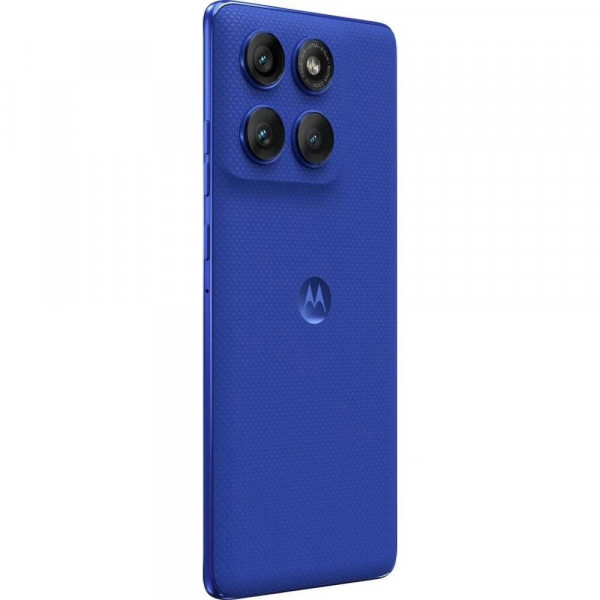 Смартфон Motorola Moto Edge 60 Pro 12/512GB Dazzling Blue (PB7X0010PL)