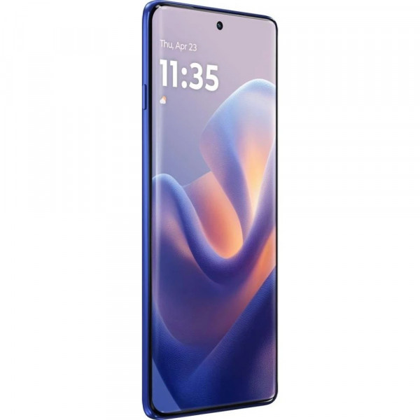Смартфон Motorola Moto Edge 60 Pro 12/512GB Dazzling Blue (PB7X0010PL)