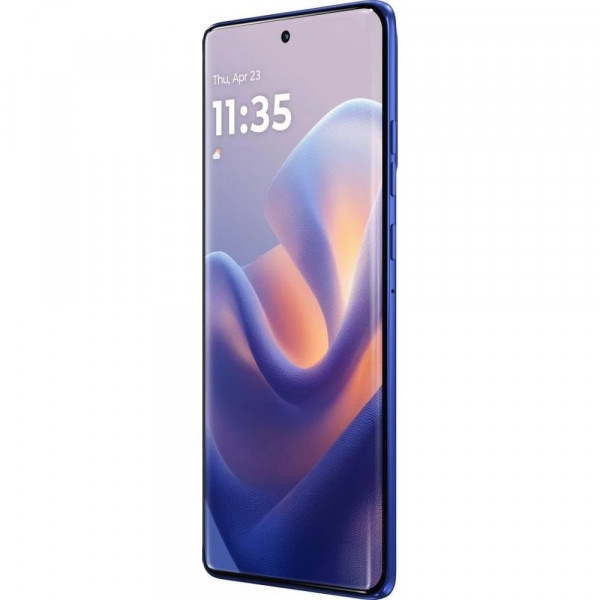 Смартфон Motorola Moto Edge 60 Pro 12/512GB Dazzling Blue (PB7X0010PL)