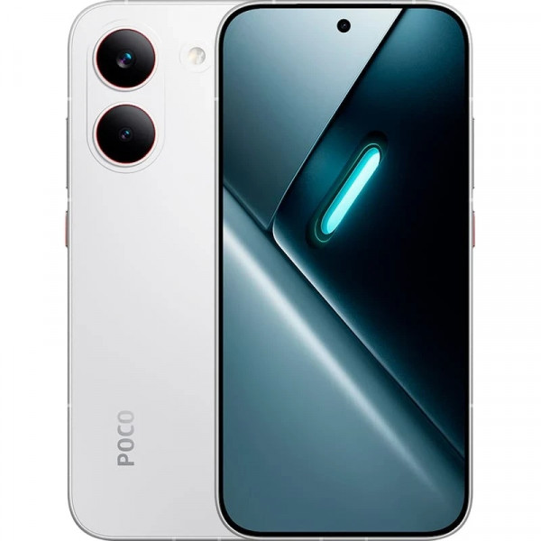 Смартфон Poco X8 Pro 8/256GB White