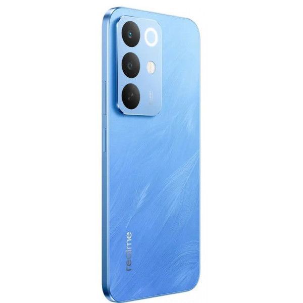 Смартфон Realme C85 6/128GB (RMX5566) Kingfisher Blue