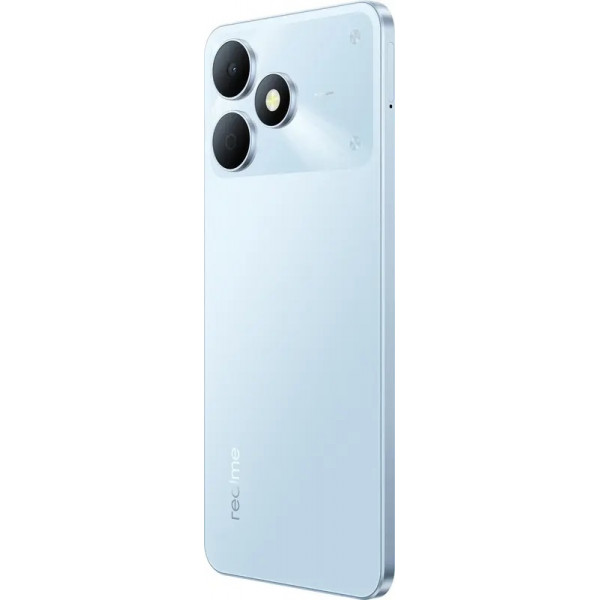 Смартфон Realme Note 80 4/128GB (RMX5388) Glacier Blue