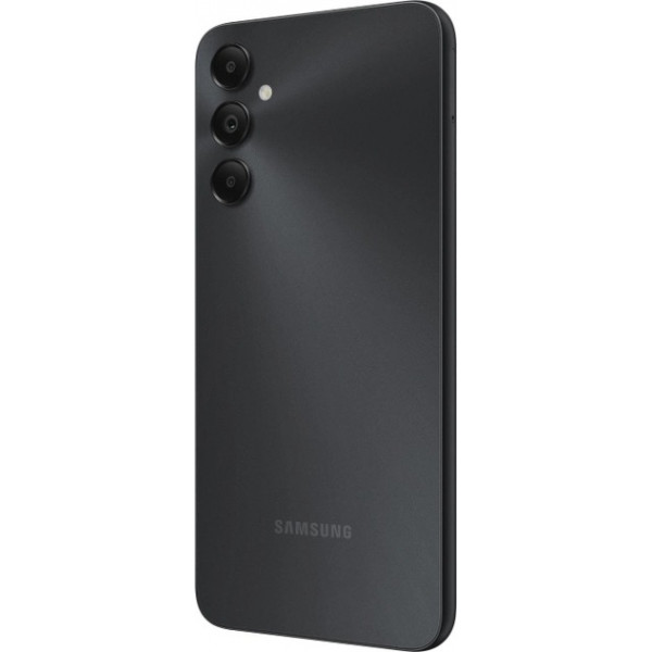 Смартфон Samsung Galaxy A05s SM-A057 4/64GB Dual Sim Black (SM-A057GZKUEUC)