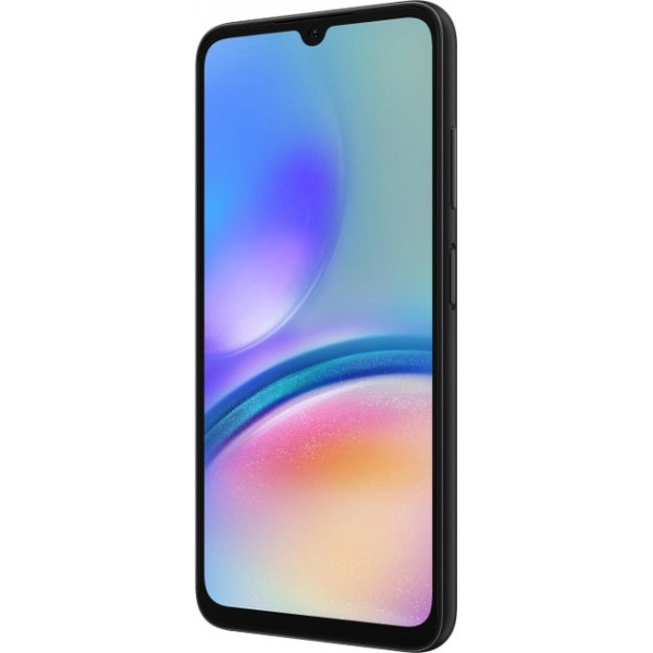 Смартфон Samsung Galaxy A05s SM-A057 4/64GB Dual Sim Black (SM-A057GZKUEUC)