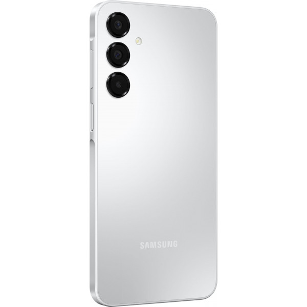 Смартфон Samsung Galaxy A16 SM-A165 8/256GB Gray (SM-A165FZACEUC)