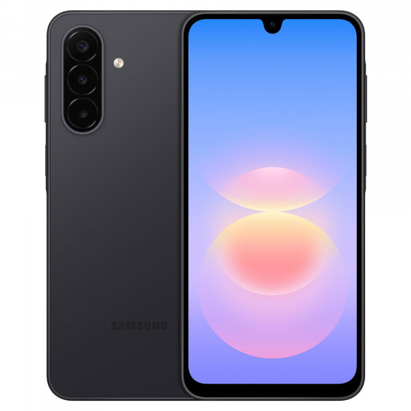 Смартфон Samsung Galaxy A18 SM-A185 4/128GB Black (SM-A185FZKDEUC)