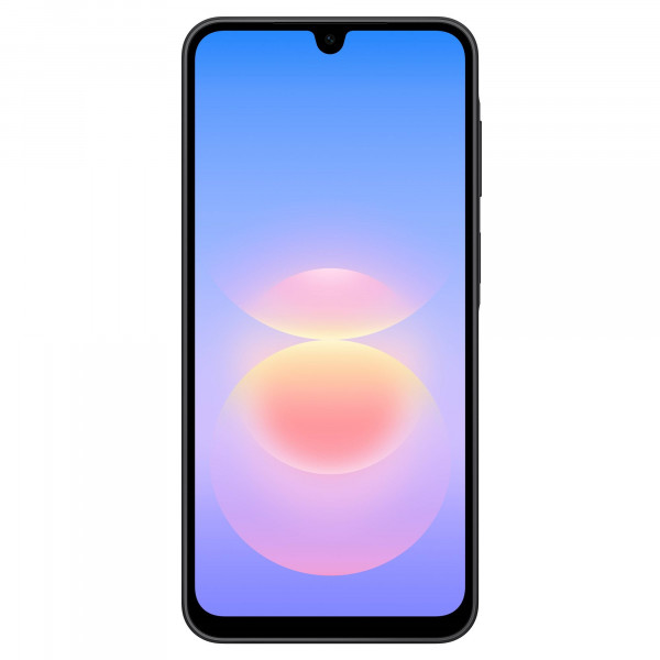 Смартфон Samsung Galaxy A18 SM-A185 4/128GB Black (SM-A185FZKDEUC)