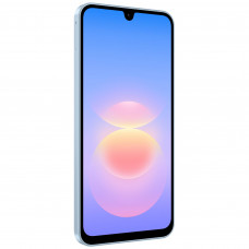 Смартфон Samsung Galaxy A18 SM-A185 8/256GB Light Blue (SM-A185FLBHEUC)