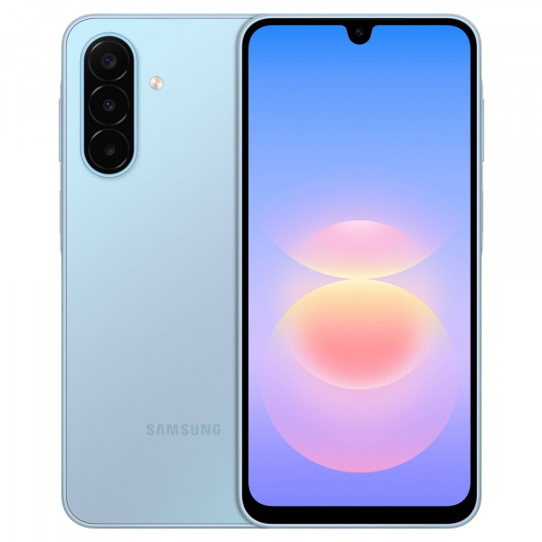 Смартфон Samsung Galaxy A18 SM-A185 8/256GB Light Blue (SM-A185FLBHEUC)