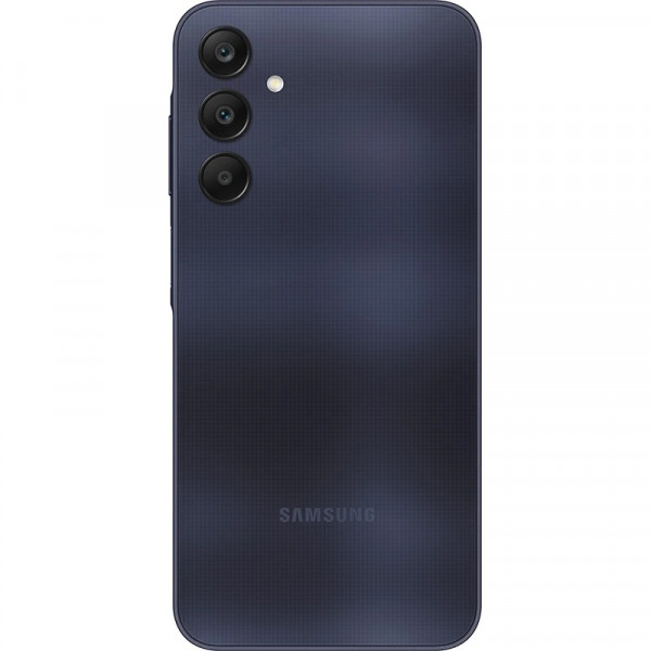 Смартфон Samsung Galaxy A25 SM-A256 8/256GB Dual Sim Black (SM-A256BZKHEUC)