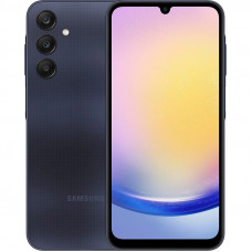 Смартфон Samsung Galaxy A25 SM-A256 8/256GB Dual Sim Black (SM-A256BZKHEUC)