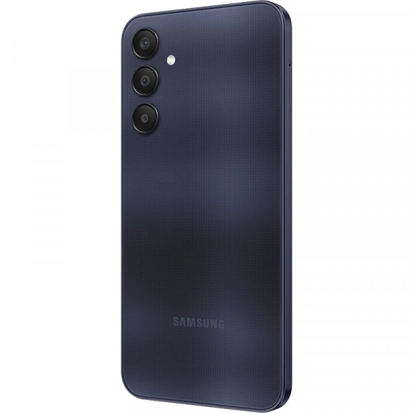 Смартфон Samsung Galaxy A25 SM-A256 8/256GB Dual Sim Black (SM-A256BZKHEUC)