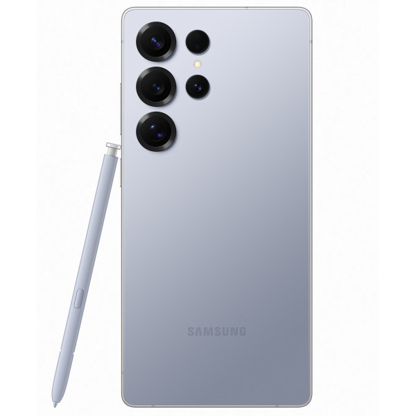 Смартфон Samsung Galaxy S25 Ultra 12/512GB Titanium Silverblue (SM-S938BZBGEUC)