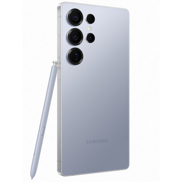 Смартфон Samsung Galaxy S25 Ultra 12/512GB Titanium Silverblue (SM-S938BZBGEUC)