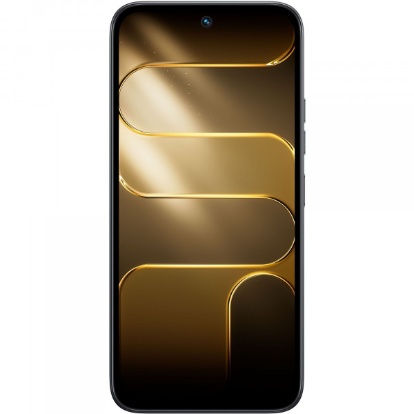 Смартфон Tecno Spark 50 (KN4n) 8/256GB Inky Black (4894947117572)