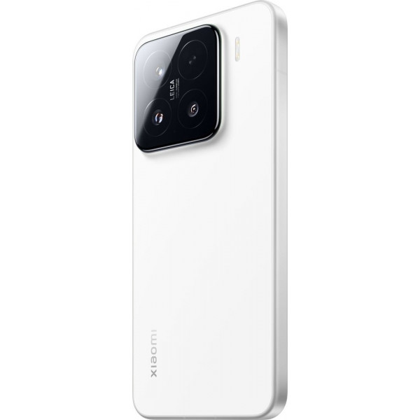 Смартфон Xiaomi 15 12/512GB White_EU