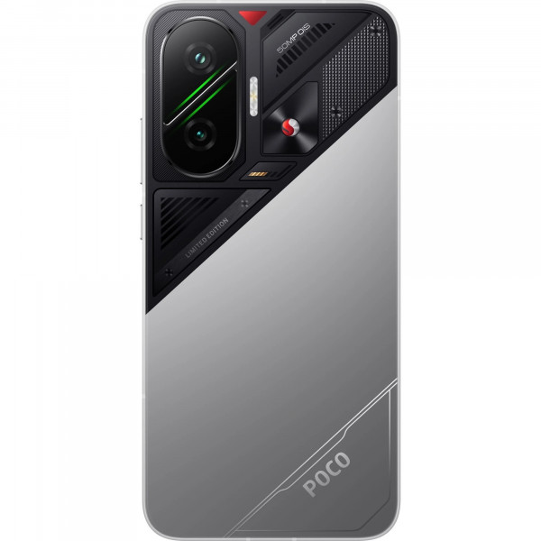 Смартфон Xiaomi Poco F7 12/512GB Silver